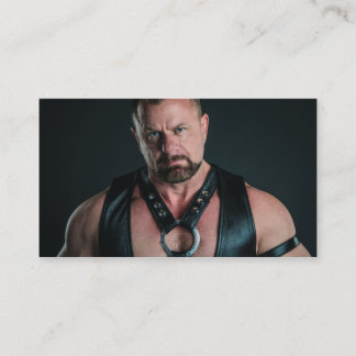 Os cartões de visitas do roubo