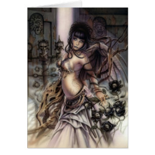 "" Os cartões esquecidos