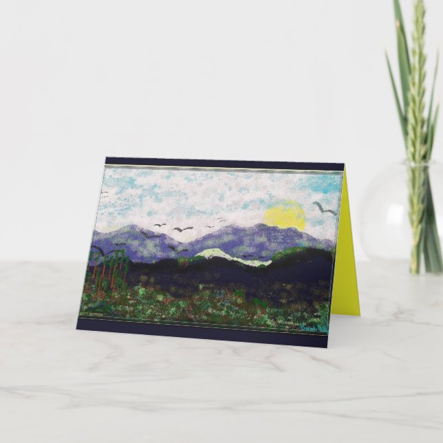 OS CARTÕES VAZIOS BONITOS DE BRENDA (Frente)