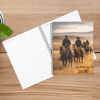 Os Cavaleiros das Planícies, Planejador Cowboy