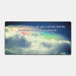 Os Céus Declaram Psalm 19:1