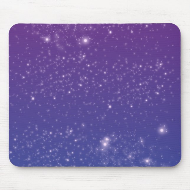 Os céus Mousepad (Frente)