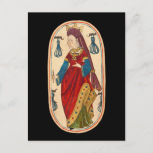 Os Cloisters Tocando Cartões Nº11