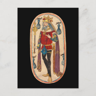 Os Cloisters Tocando Cartões No2