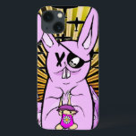 Os Coelhos 2012<br><div class="desc">Coelhos 2012 (Pintura Digital) Lilja Johan / Coleção Privada / Imagens Bridgeman</div>