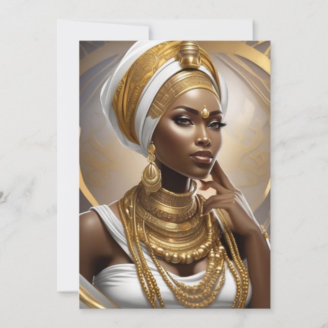 Os Convites e Anúncios da Rainha (Frente)