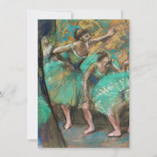Os Dançarinos   Edgar Degas