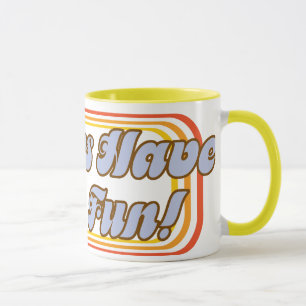 Os dançarinos têm mais caneca do divertimento
