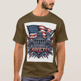 Os designs de camisetas mais virais de 2025 nos EU