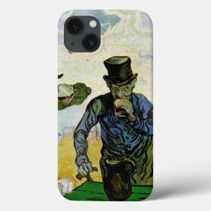 Os Drinkers de Vincent van Gogh