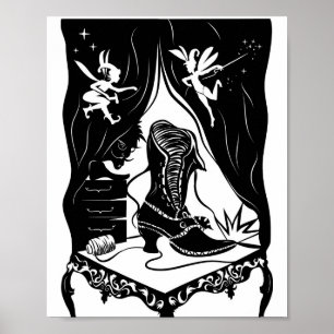 Os Elves e a Poster do sapateiro