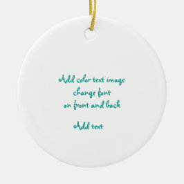 Os enfeites de natal por Bonhovey adicionam a