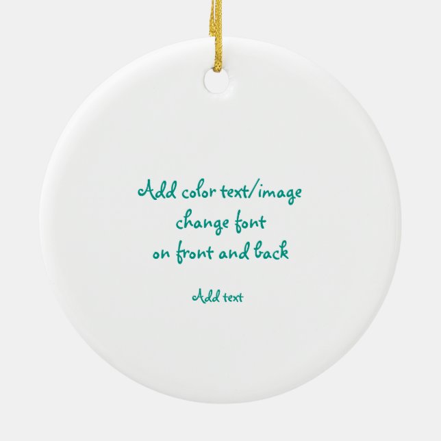 Os enfeites de natal por Bonhovey adicionam a (Traseira)