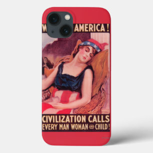Os Estados Unidos do promocional de AmericaWar II