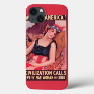 Os Estados Unidos do promocional de AmericaWar II