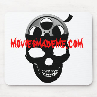 Os filmes fizeram-me Mousepad