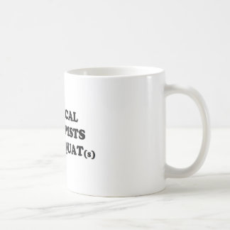 Os fisioterapeutas sabem a caneca das ocupas