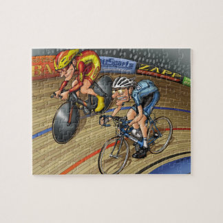 Os "freios são para quebra-cabeça dos Wimps"