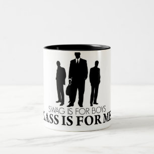 OS GANHOS SÃO PARA MENINOS - CANECA