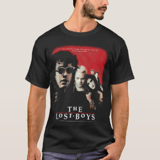 Os Garotos Perdidos Camiseta Cinematográfica Disto