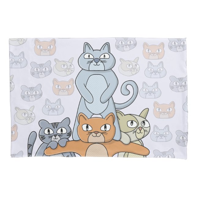 Os Gatos Incríveis (Frente)