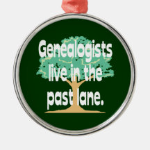 Os Genealogists vivem no ornamento passado da