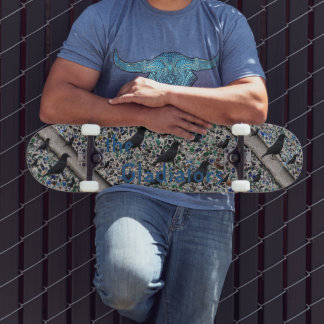 Os Gladiadores Skateboard