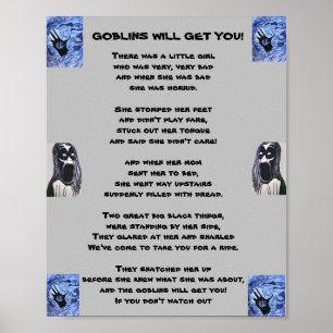 OS GOBLINS VÃO LHE DAR poster