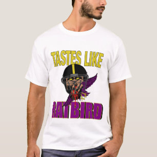 Os gostos gostam do t-shirt de Ratbird