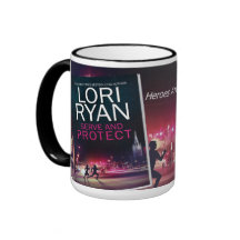 Os heróis são feitos a caneca