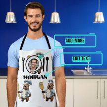 Os Homens do Chef de Urso