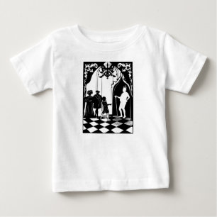 Os Imperadores Novas Roupas, Camiseta De Bebê