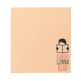 Os Leitores Vão Ler O Bloco De Notas