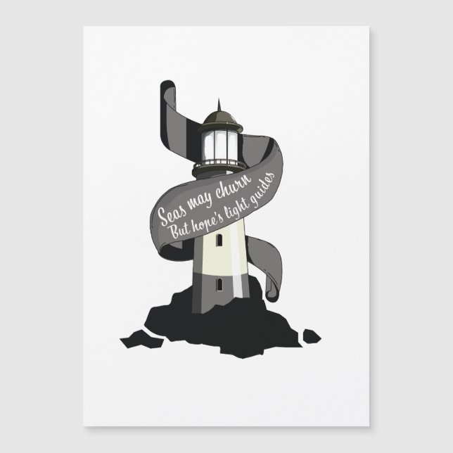 Os mares podem churrascar, mas os guias de luz da  (Frente)