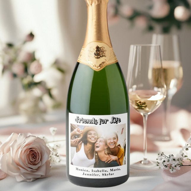 Os melhores amigos dão nomes de fotografias ao mod (Criador carregado)