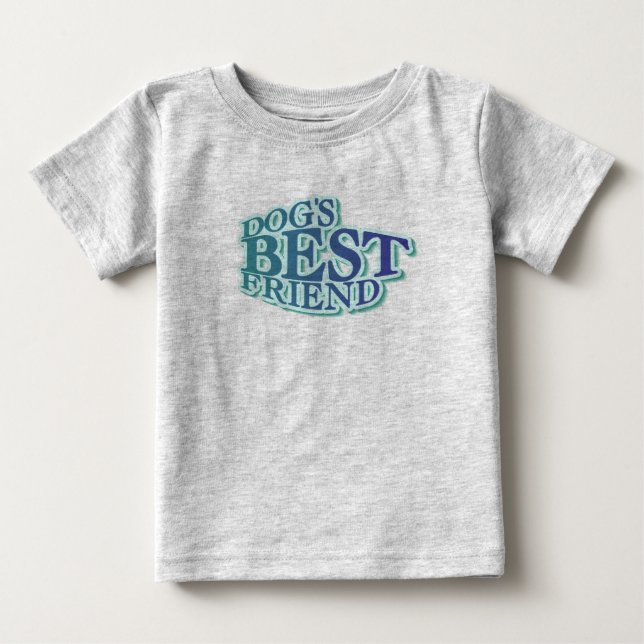 Os melhores Camisetas e presentes do cachorro (Frente)