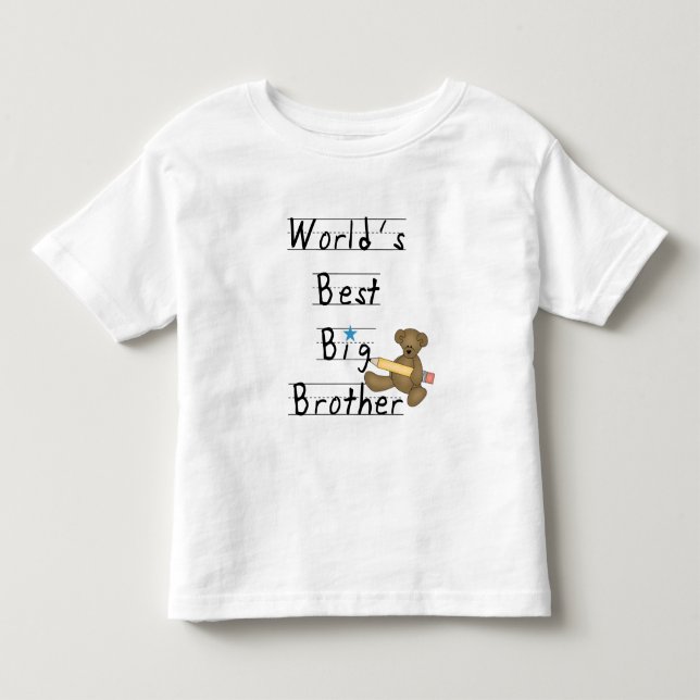 Os melhores Camisetas e presentes do mundo (Frente)