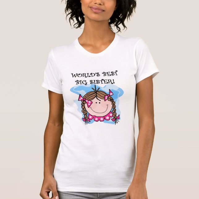 Os melhores Camisetas e presentes do mundo de Brun (Frente)