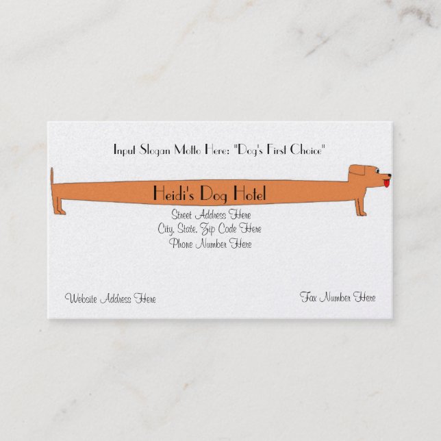 OS MELHORES CARTÕES DE VISITAS - NEGÓCIOS (Frente)