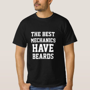 Os Melhores Mecânicos Têm Barras T-Shirt