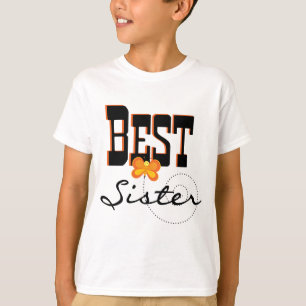 Os melhores t-shirt e presentes da irmã