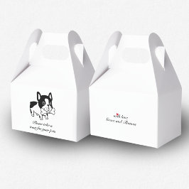 Os meus humanos dizem que fazemos o favor da caixa