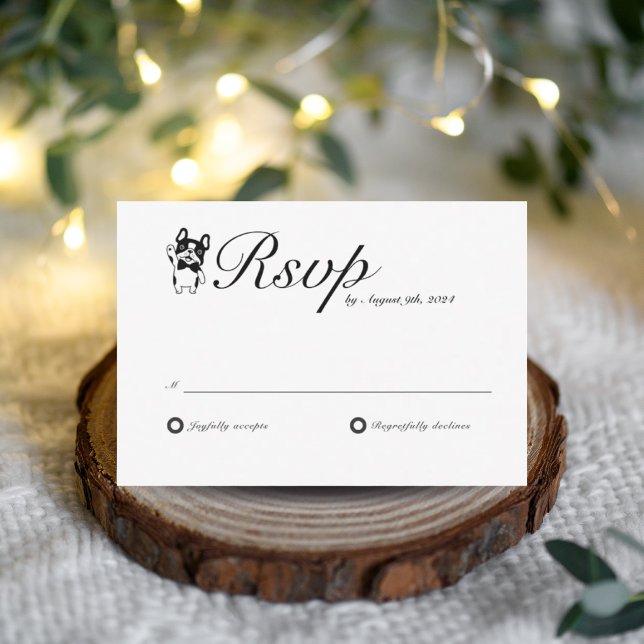 Os meus humanos dizem que fazemos RSVP de Cachorro (Criador carregado)