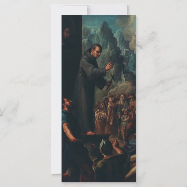 Os milagres do Santo Salvador da Horta (Frente)