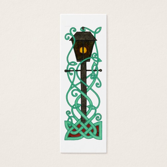 Os mini favoritos Lamppost (Frente)