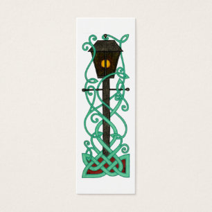Os mini-marcador do Lamppost