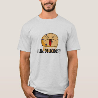 Os muffin são deliciosos!! T-shirt