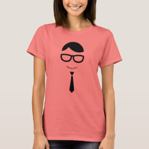Os nerd são t-shirt legal