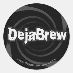 Os nossos adesivos de logotipo da cabeça do tambor