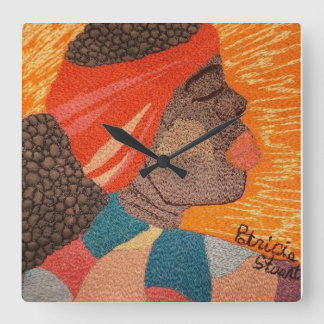 Os Olhos Dela Estavam A Ver O Relógio De Arte De D